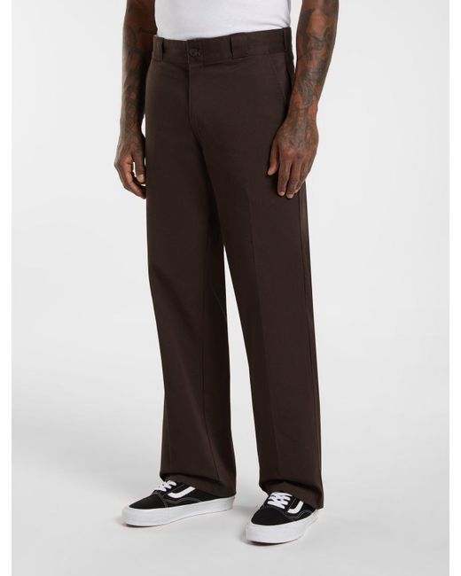 Pantalon De Travail 247 Standard, Homme, Taille Dickies pour homme en coloris Black