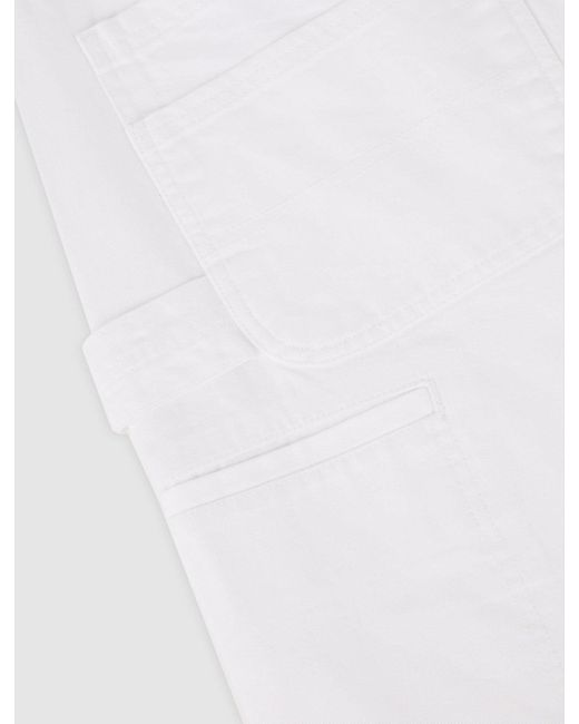 Dickies Utility Painter Hose Mann in White für Herren
