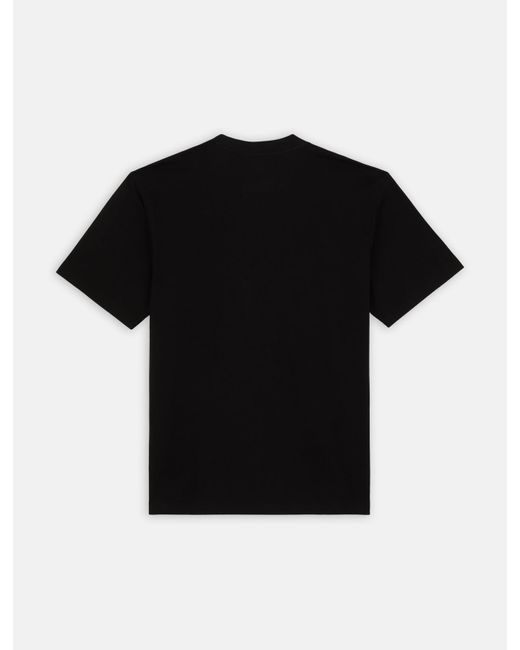 Dickies Black Park Short Sleeve T-shirt for men