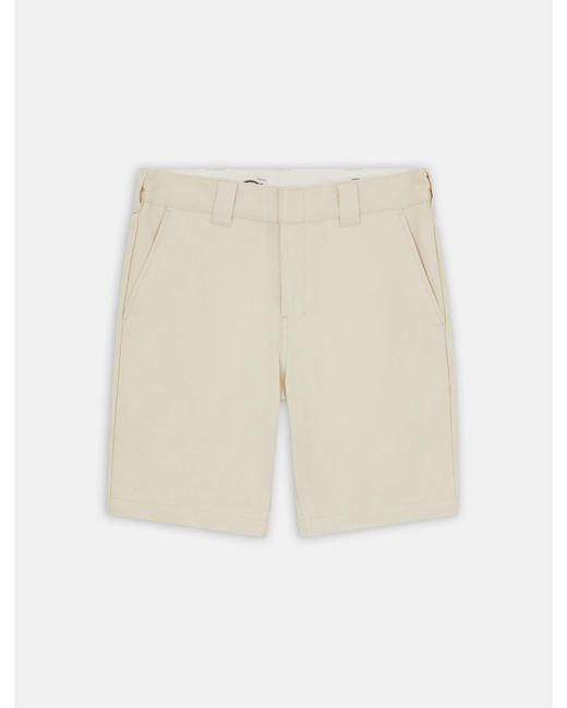 Dickies Natural Cobden Shorts for men