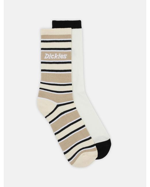 Dickies White Glade Spring Socks