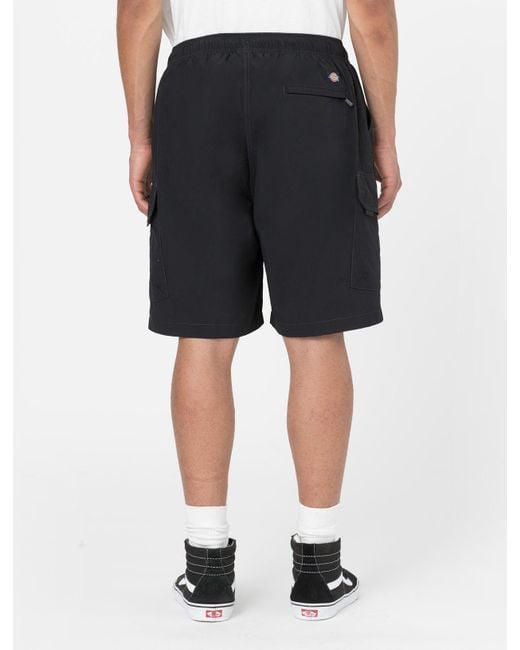 Dickies 13 Inch Multi Pocket Arbeitsshorts in Black für Herren