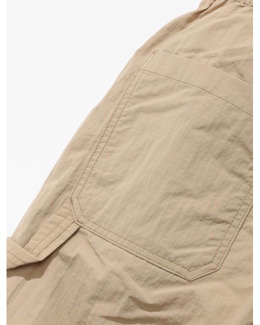 Dickies Natural Textured Nylon Work Shorts for men