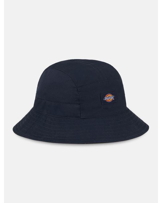 Dickies Blue Fishersville Bucket Hat