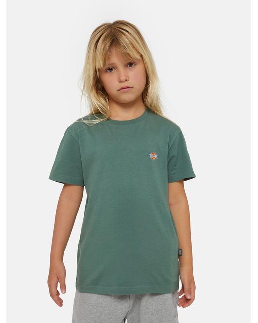 Dickies Green Kids' Mapleton T-shirt