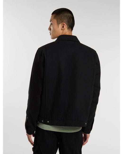 Dickies Painter Canvas Jacke, Herren, Größe in Black für Herren