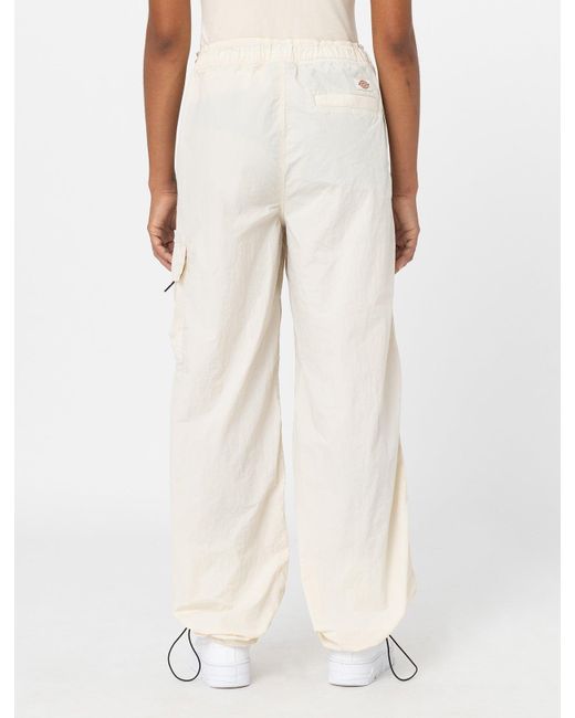 Pantalon Cargo Jackson Dickies en coloris White