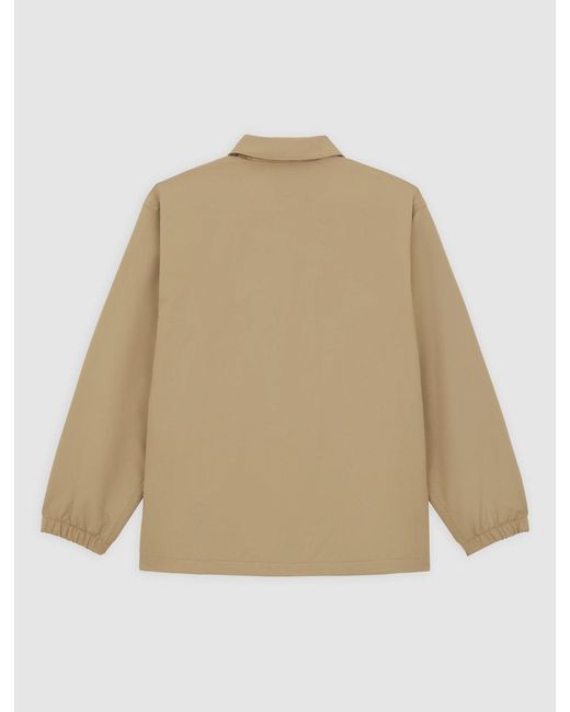 Veste Coach Oakport Pour Enfant, Taille Dickies en coloris Natural