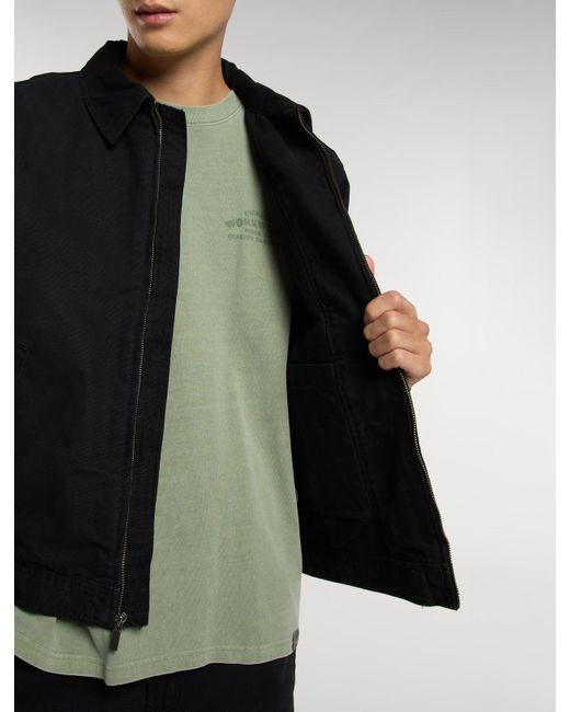 Dickies Painter Canvas Jacke, Herren, Größe in Black für Herren