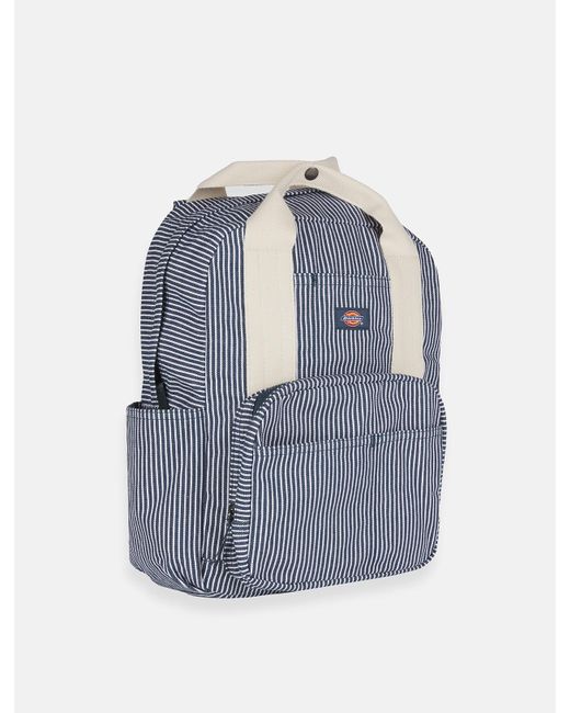 Dickies Blue Hickory Icon Backpack