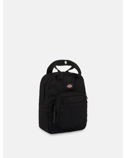 Dickies Black Lisbon Mini Backpack
