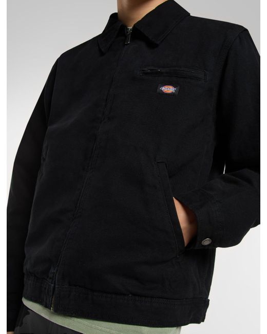 Dickies Painter Canvas Jacke, Herren, Größe in Black für Herren