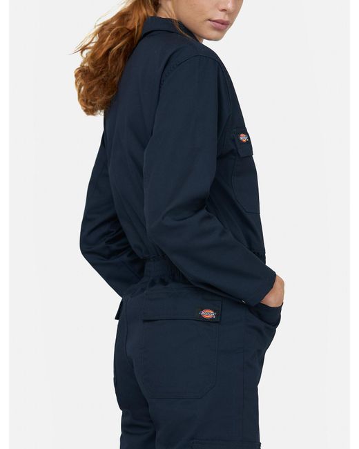 Dickies Blue Everyday Coverall