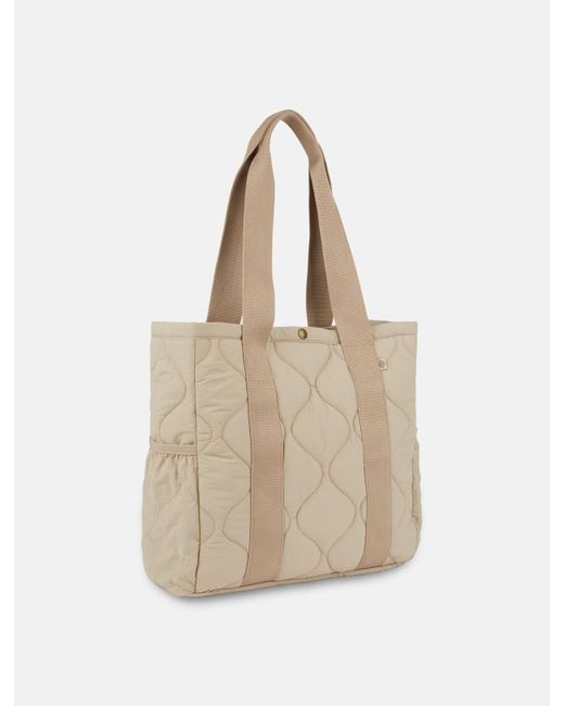 Dickies Natural Thorsby Liner Tote Bag