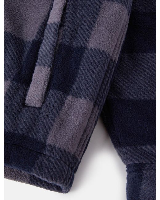 Dickies Portland Shacket, Herren, Größe in Blue für Herren