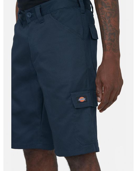 Dickies Blue Everyday Shorts for men