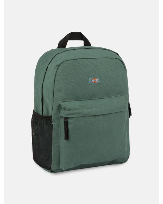 Dickies Green Duck Canvas Backpack