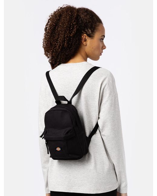 Mini sac à dos Duck Canvas unisex Noir Size One Size Dickies en coloris  Noir | Lyst
