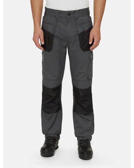 Pantalon De Travail Utilitaire Holster, Homme, Taille Dickies pour homme en coloris Black