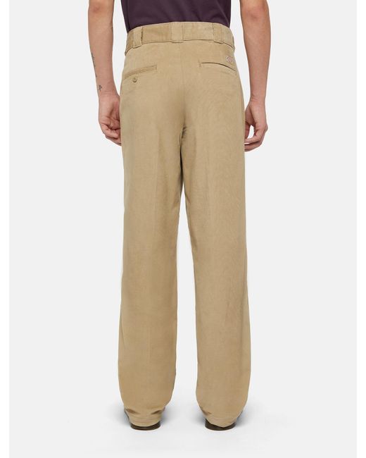 Dickies Natural Corduroy 874 Pant for men