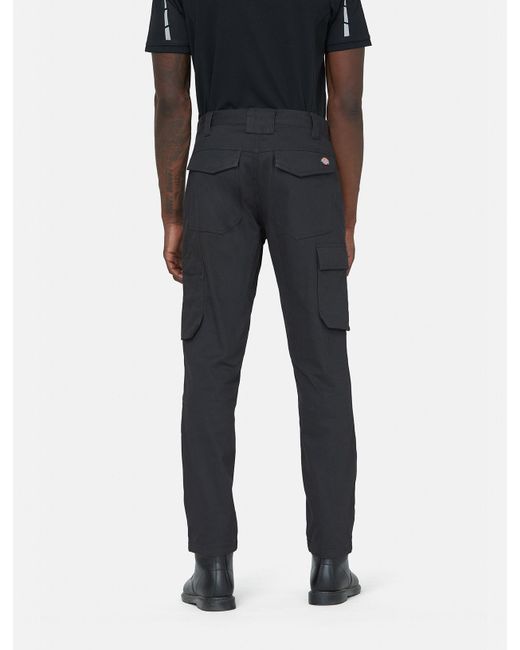 Pantalon Lead In Flex Dickies pour homme en coloris Black