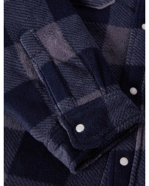 Dickies Portland Shacket, Herren, Größe in Blue für Herren