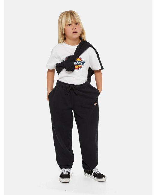 Pantalon De Survêtement Mapleton Pour Enfant unisex Noir Size L Dickies en coloris Black