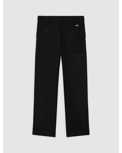 Pantalon De Travail Taille Active En Sergé, Homme, Taille Dickies pour homme en coloris Black