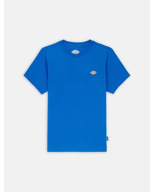 T-Shirt Mapleton Pour Enfant, Taille Dickies en coloris Blue