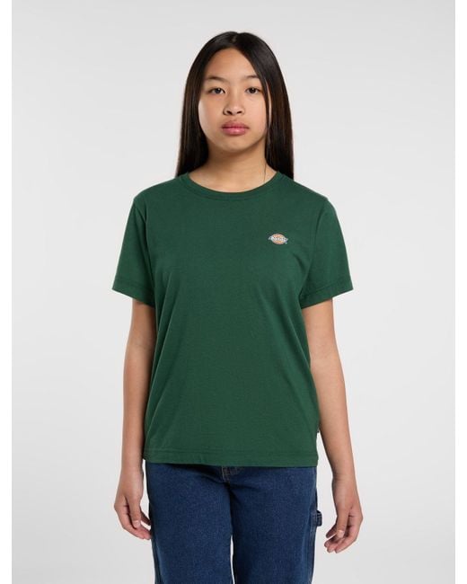 T-Shirt Mapleton Pour Enfant, Taille Dickies en coloris Green