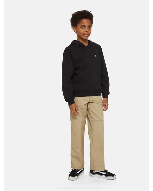 Pantalon De Travail Double Knee Pour Enfant unisex Windrift Size 10 Dickies en coloris Natural