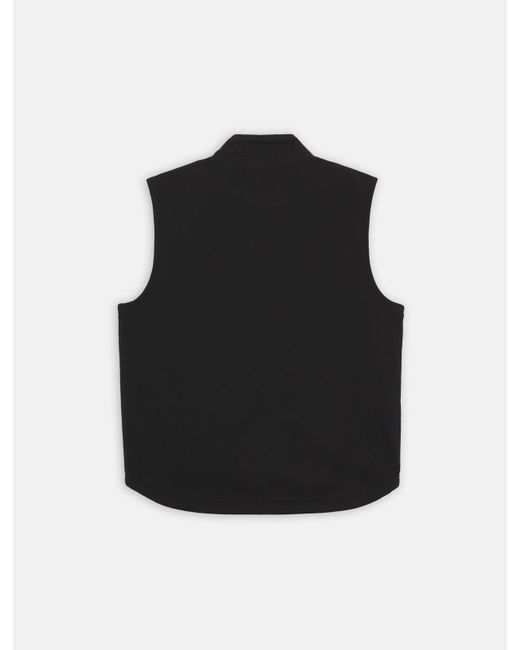 Dickies Duck Lined Weste in Black für Herren