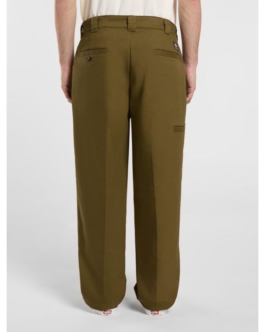 Dickies Mike Anderson Relaxed Twill-Hose, Herren, Größe in Green für Herren