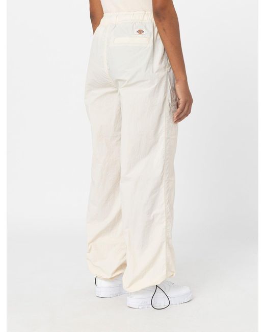 Pantalon Cargo Jackson Dickies en coloris White