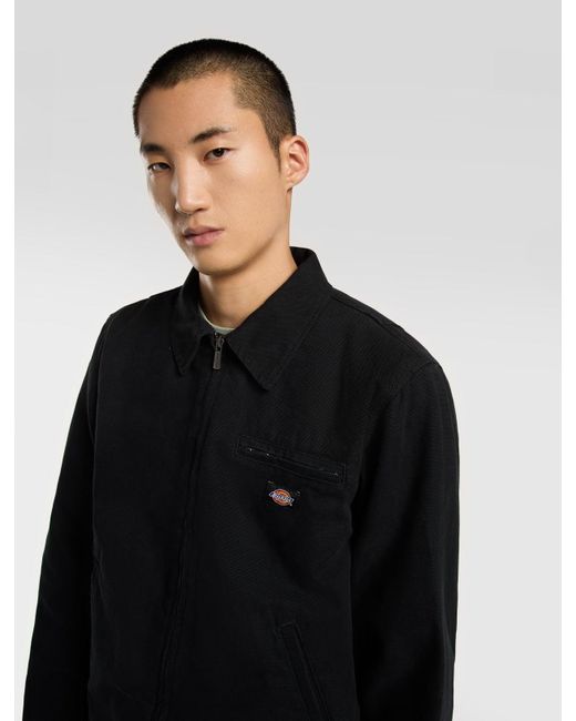 Dickies Painter Canvas Jacke, Herren, Größe in Black für Herren