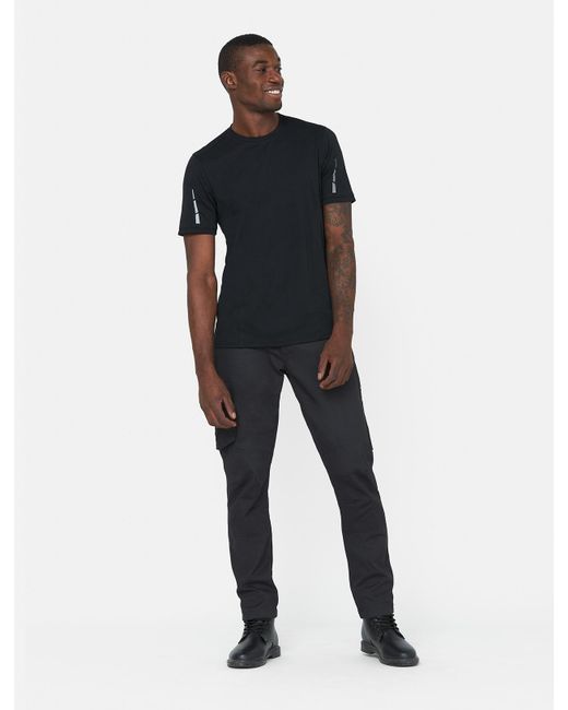 Pantalon Lead In Flex Dickies pour homme en coloris Black