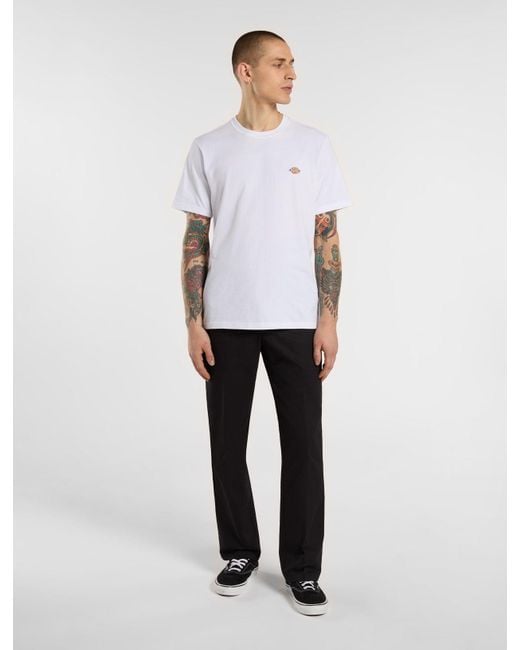 Pantalon De Travail Taille Active En Sergé, Homme, Taille Dickies pour homme en coloris Black