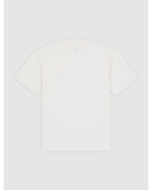 Dickies White Loretto Midweight T-Shirt for men