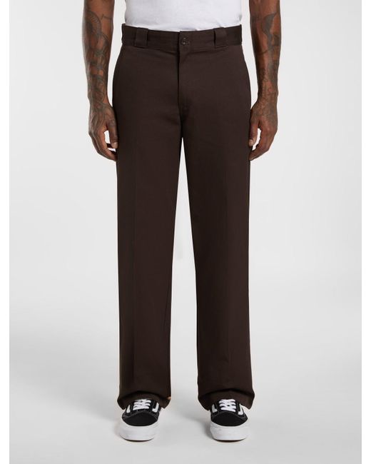 Pantalon De Travail 247 Standard, Homme, Taille Dickies pour homme en coloris Black