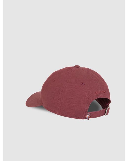 Cappellino Da Baseball Essential, Taglia di Dickies in Red