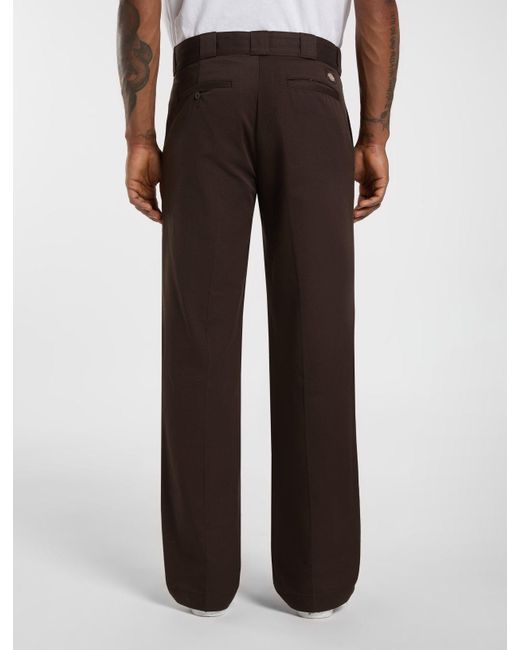 Pantalon De Travail 247 Standard, Homme, Taille Dickies pour homme en coloris Black