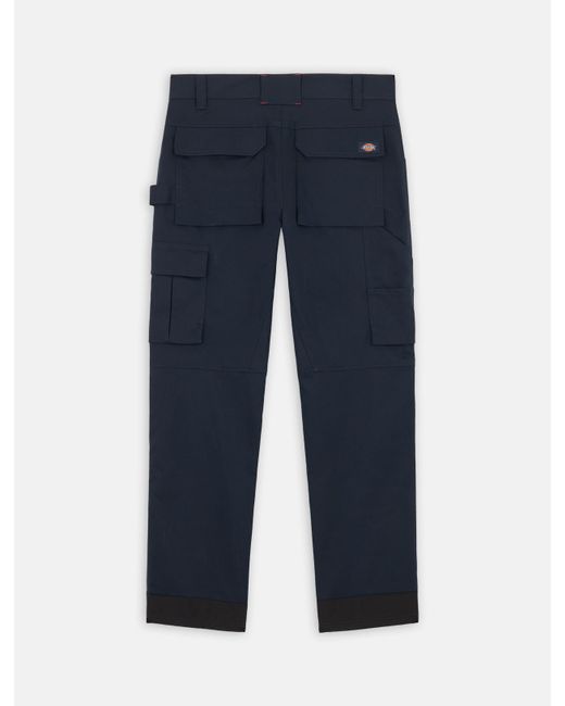 Pantalon De Travail Utility À Poches Multiples Dickies pour homme en coloris Blue