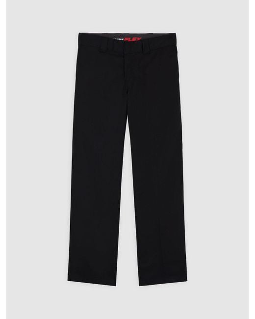 Pantalon De Travail Taille Active En Sergé, Homme, Taille Dickies pour homme en coloris Black