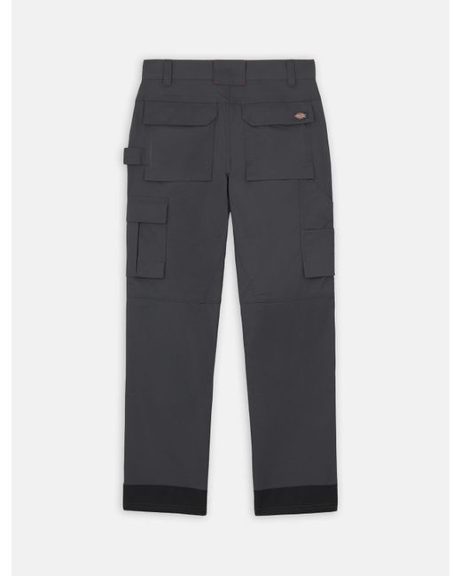 Dickies Black Holster Utility Work Trousers for men