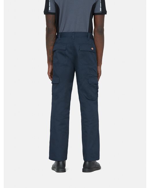 Dickies Blue Everyday Trousers for men