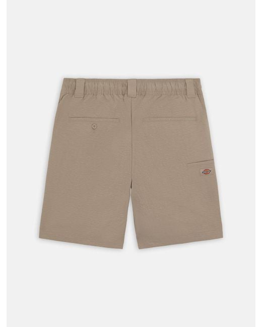Dickies Natural Fincastle Shorts for men