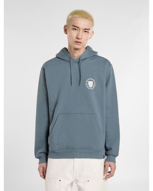 Sweat À Capuche Wrench, Homme, Taille Dickies pour homme en coloris Blue