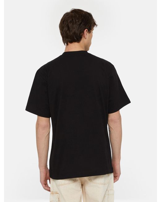 Dickies Park Kurzarm-T-Shirt in Black für Herren