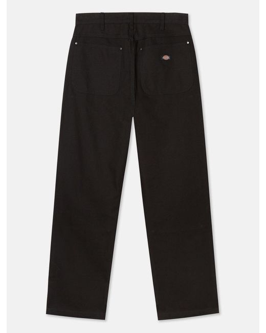 Dickies Duck Canvas Utility Hose in Black für Herren
