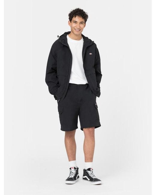 Dickies 13 Inch Multi Pocket Arbeitsshorts in Black für Herren